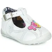 Catimini Ballerine bambina SOLEIL ragazza - Bianco - 21