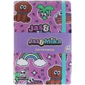 FIRSTGRADE Diario Jas &amp; Mika Dreams (25-jm-dng)