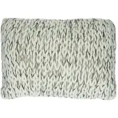 Pomax cuscini NITTU - Bianco - 30x50 cm