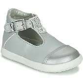 Little Mary Ballerine bambina VALSEUSE ragazza - Argento - 18