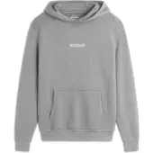 Ecoalf per uomo. MCMGASTLANCH0846W25-302 Felpa grigia da barca (XL), Casual, Grigio, Cotone