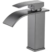 Fontastock Rubinetto in acciaio inox e lega di zinco