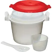 Kitchencraft Cuociriso Per Microonde 1.5l