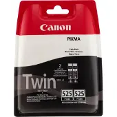 Canon Cartuccia PGI-525PGBK2 - 2x Nero Multipack
