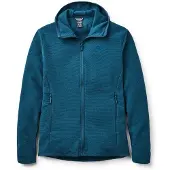 Rab Stavel Hoody Giacca in pile Uomo (S, blu)