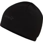 Norrøna /29 Warmwool2 Beanie Berretto (L/XL, nero)