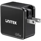 UNITEK Caricabatterie Da Parete Usb-a E Usb-c P1117b
