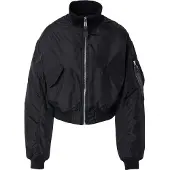 Alpha industries Giacca di mezza stagione nero