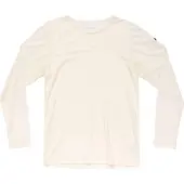 Devold Breeze Shirt Intimo lana merinos Uomo (L, bianco)