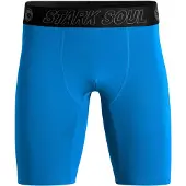 Stark Soul Pantaloni sportivi blu cielo / nero