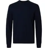 Selected Maglione Tray Relaxed Fit