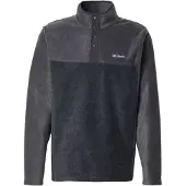 Columbia Pile Con Mezza Cerniera Steens Mountain Snap Ii