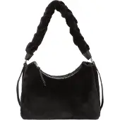 Coccinelle Boheme Borsa a spalla 29 cm nero