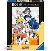 Ravensburger Puzzle Da 1000 Pezzi Naruto