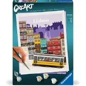 Ravensburger Creart Serie Trend C Lisbona
