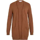 Vila Viril Basic Knitted Cardigan