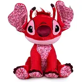 Stitch Orsacchiotto Del 100° Anniversario Leroy Con Suono 30 Cm