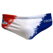 Turbo Costume Da Bagno A Slip Croatia