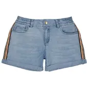 Ikks Shorts XS26002-84-C ragazza - Blu - 4 anni