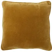 Sema Fodere per cuscini SOLOR - Oro - 45x45 cm