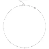 GUESS Collana Tiny Pearly Jubn05515