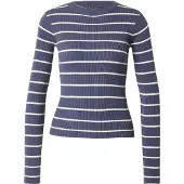 Pieces Pullover A Maglia | Blu | XS