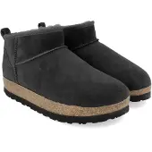 Haflinger Elsa Pantofole (43, nero)