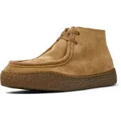 Camper Stivaletto Peu Terreno in camoscio