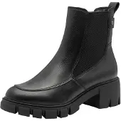 Tamaris Stivaletti Chelsea nero - 40