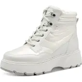 Tamaris Stivaletti bianco - 38