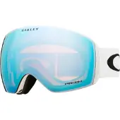 Oakley Maschera Da Sci Flight Deck L Prizm Snow
