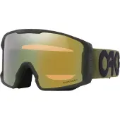 Oakley Maschera Da Sci Line Miner L Prizm