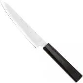 Sakai Takayuki Nashiji VG10 Ebony 14092 wa-petty, 15 cm