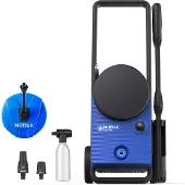 Nilfisk Core 130-6 PowerControl - PC EU Hochdruckreiniger Senkrecht Elektro 462 l/h Schwarz, Blau