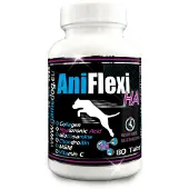 Game Dog Integratore Per Cani Aniflexi Ha 80 Tablets