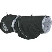 Hurtta Cappotto antipioggia Monsun, colore: grigio scuro, taglia: 90