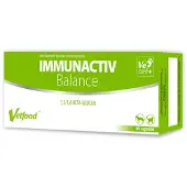 Vetfood Integratore Per Animali Domestici Immunactiv Balance 60pcs