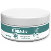 Vetfood Integratore Per Animali Domestici Floractiv 100g