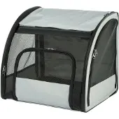 Flamingo Seggiolino auto Fenicottero Rey grigio chiaro