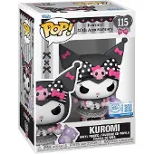 Funko POP! Figura Di Kuromi Sanrio 9 Cm