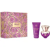 Versace Dylan Purple Donna Eau de Parfum 30ml + Lozione corpo 50ml — Eau de Parfum