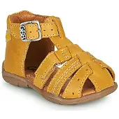 GBB Sandali bassi ARIGO ragazzo - Giallo - 18