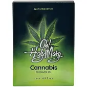 Nuei Oh! Olio Stimolante Alla Cannabis Della Santa Maria