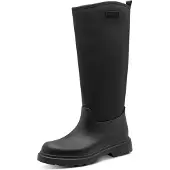 Tamaris Stivali di gomma nero - 37