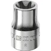 Facom Steckschluessel 3/8" fuer Torx E12