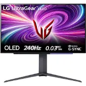 LG Monitor Gaming 27gs95qe-b 27´´ Qhd Oled 240hz