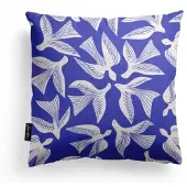Maison Jean-Vier Fodere per cuscini Bakea - Blu - 40x40 cm