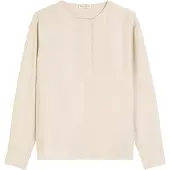 Marc O'Polo Camicia da donna beige chiaro