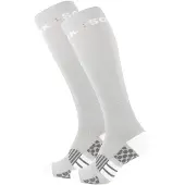 Stark Soul Calzino sportivo grafite / grigio chiaro / bianco