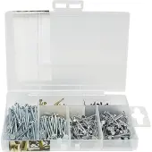 Benson Set di chiodi Bensontools 160 pezzi